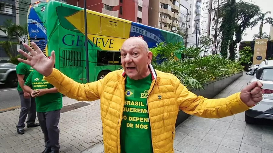Empresário Luciano Hang informa que irá ajudar população do Rio Grande do Sul. Empresário Luciano Hang informa que irá ajudar população do Rio Grande do Sul.