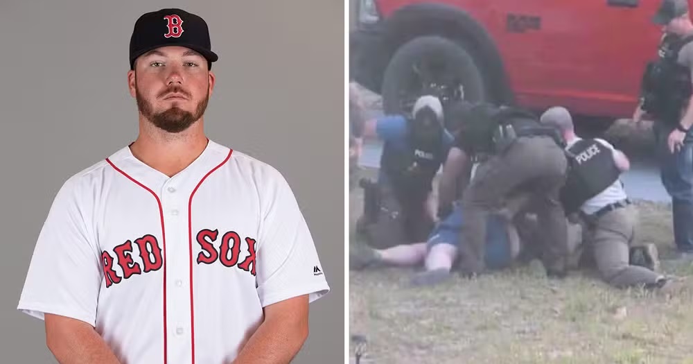 Astro do beisebol norte-americano foi preso em operação contra aliciamento de menores