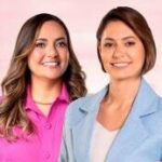 Michelle Bolsonaro estará em Sergipe, no dia 11 de maio, para o Encontro do PL Mulher