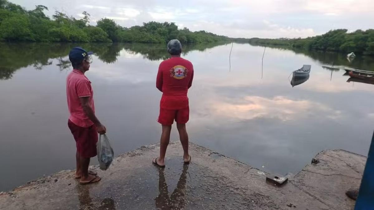 Corpo afogado de adolescente de 16 anos foi encontrado em Santo Amaro das Brotas Corpo afogado de adolescente de 16 anos foi encontrado em Santo Amaro das Brotas
