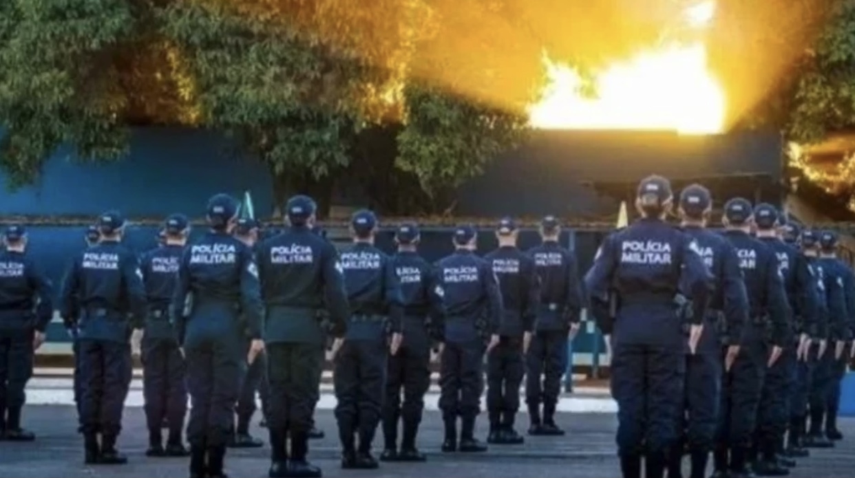 Cerca de 22 policiais estão sendo indiciados por crimes de tortura no DF