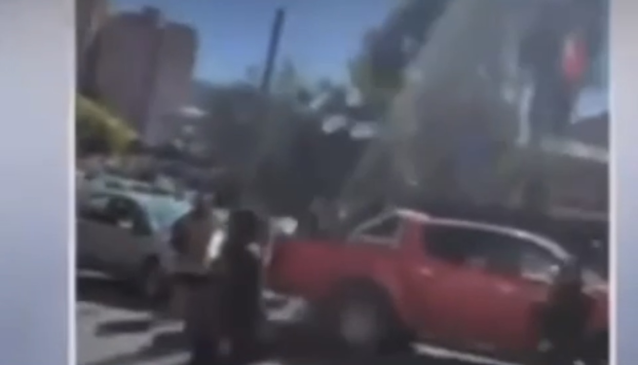 GOLPE MILITAR em andamento na Bolívia