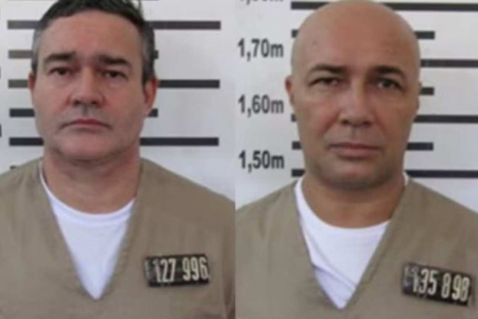 Dois homens acusados de planejar atentado contra Sérgio Moro são assassinados a mando do PCC Dois homens acusados de planejar atentado contra Sérgio Moro são assassinados a mando do PCC
