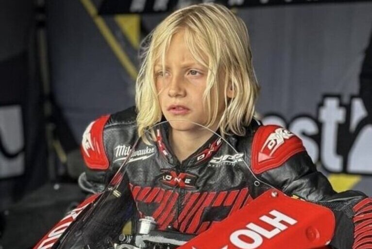 Piloto argentino de 9 anos, morre após acidente no autódromo de Interlagos