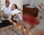 Empresário esfaqueia esposa 17 vezes e afirma: “Fui traído, por isso matei”