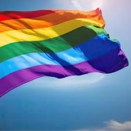 De verde e amarelo, o tema da 28° edição da Parada do orgulho LGBTQIA+ de São Paulo é “Basta de Negligência e Retrocesso no Legislativo”