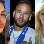 Neymar e seus possíveis herdeiros