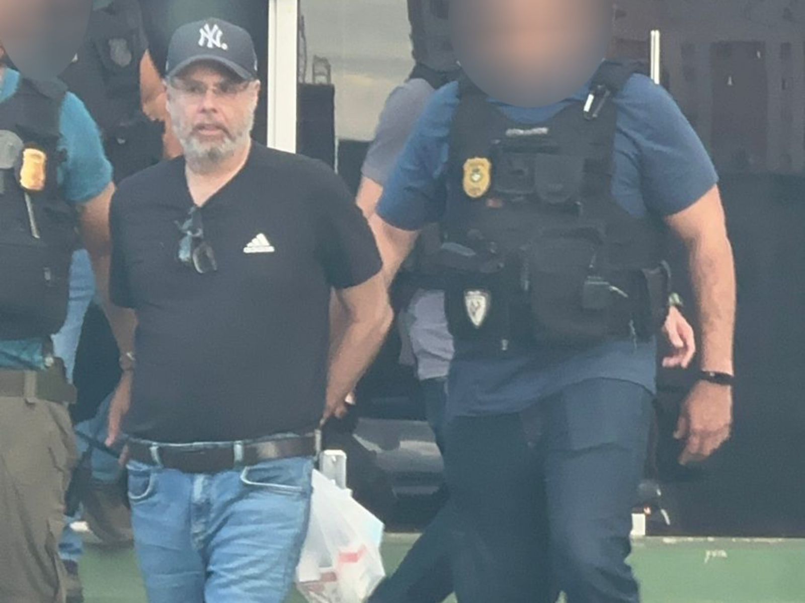 Ex-presidente do Democratas é preso por mandar matar empresário