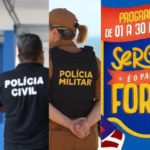 Justiça concede liberdade provisória para Policiais Federais presos após confusão no Arraiá do Povo