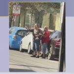 Idosa é agredida em estacionamento por duas mulheres em SP