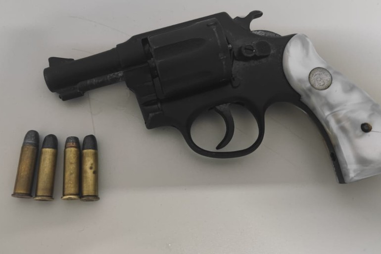 Homem é preso após ameaçar vítimas com arma de fogo no município de Propriá