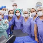 Morre bebê que nasceu em parto raro após a mãe ter morte encefálica declarada em Sergipe