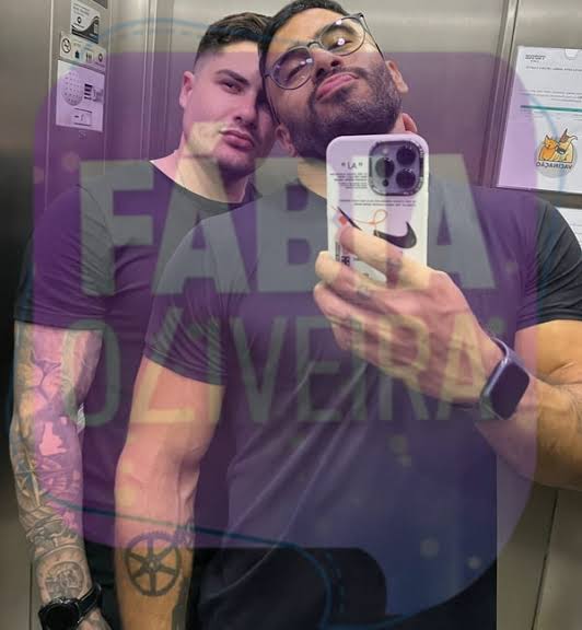Ex-marido de Jojo Toddynho, Lucas Souza, tem vídeo íntimo vazado com ex-namorado