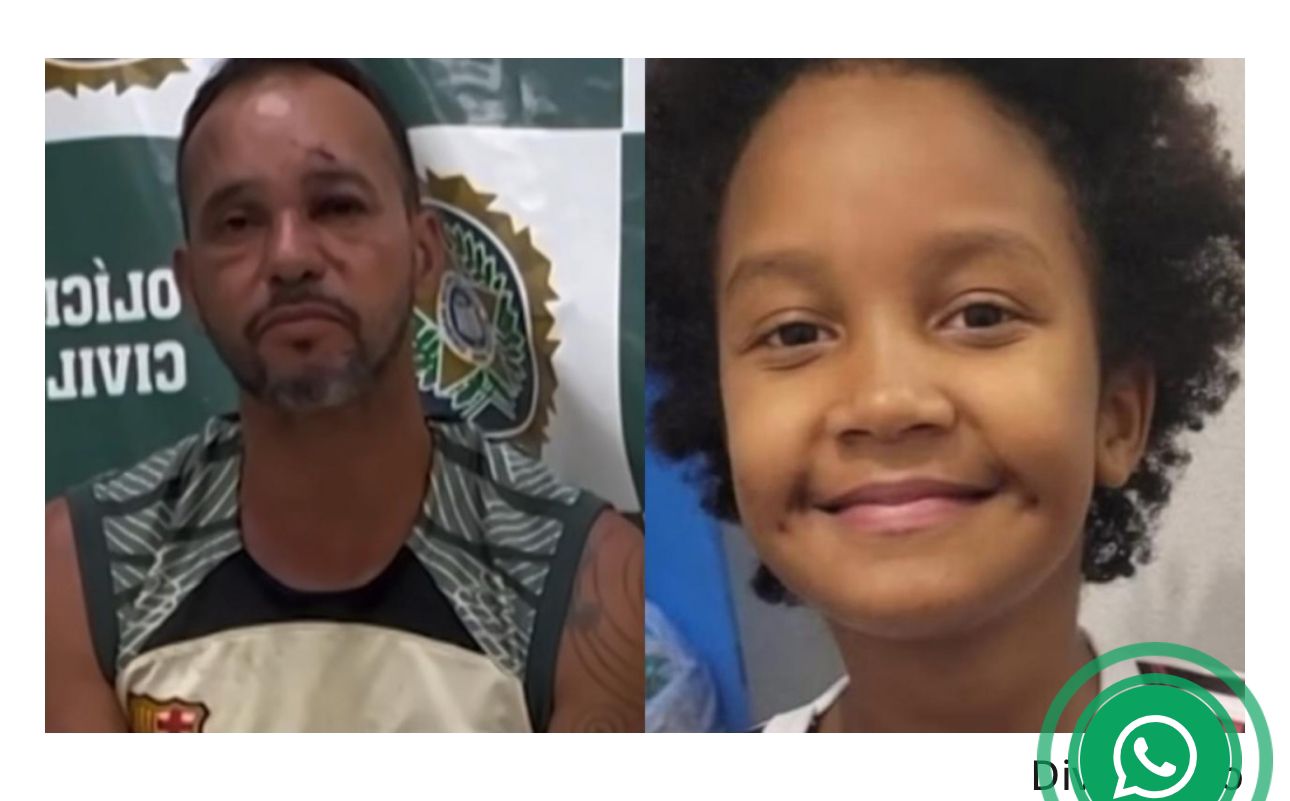 “Provocado sexualmente”: Tio confessa que matou menina de 11 anos após ser seduzido pela mesma
