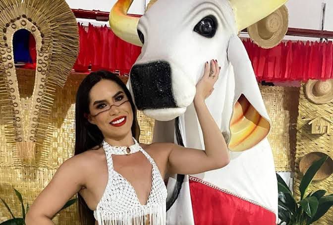 Caso Djidja ganha novo desdobramento Caso Djidja ganha novo desdobramento