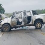 Acidente na BR-235 ocasiona morte de servidor da SSP