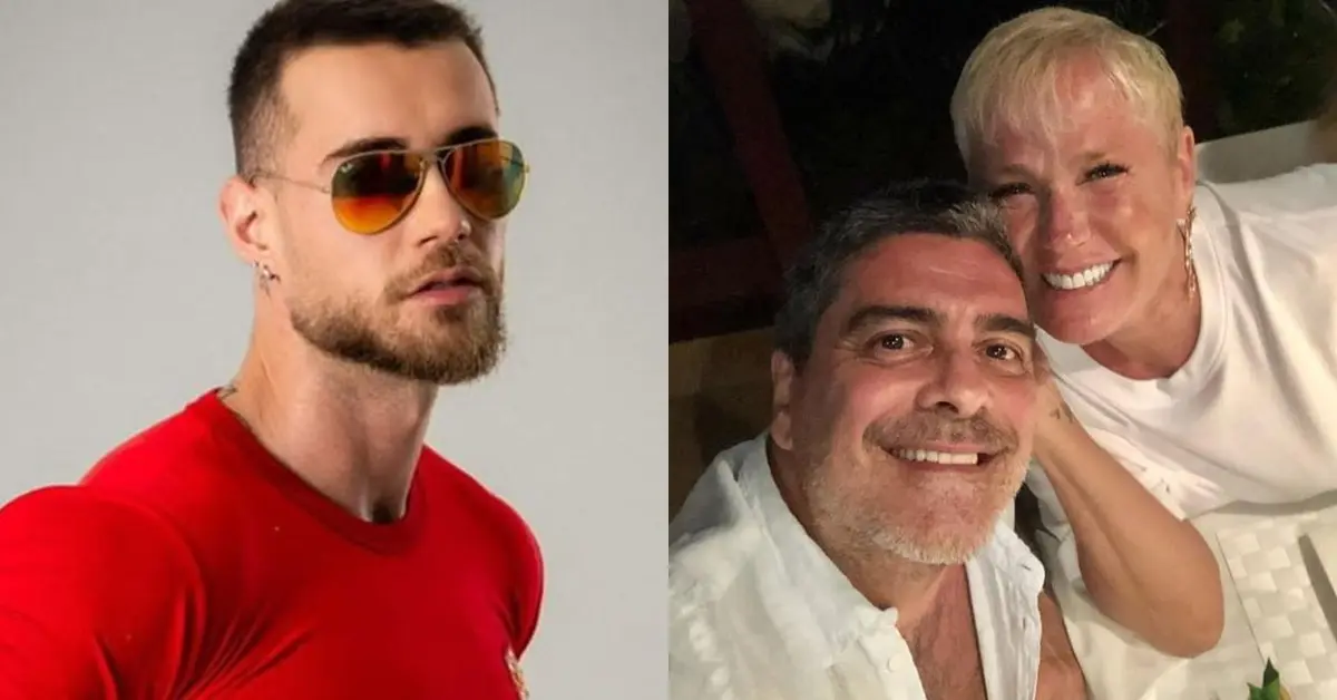 Marido de Xuxa, Junno, estaria flertando com a esposa de um dos Bombeiros da Eliana