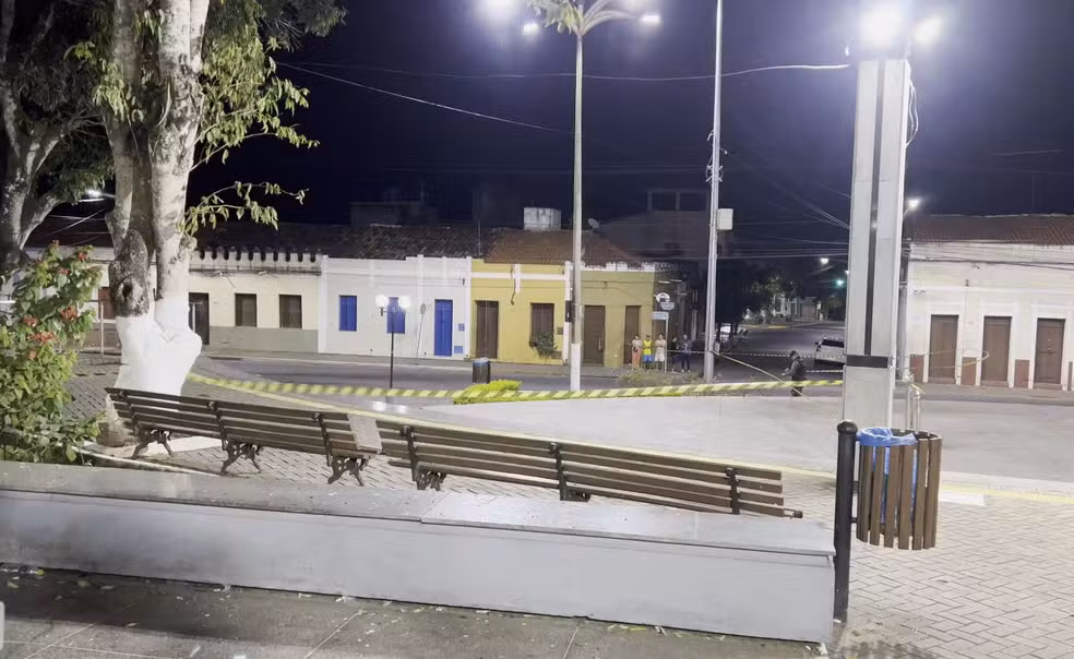 Sete pessoas são mortas em chacina no interior do Ceará