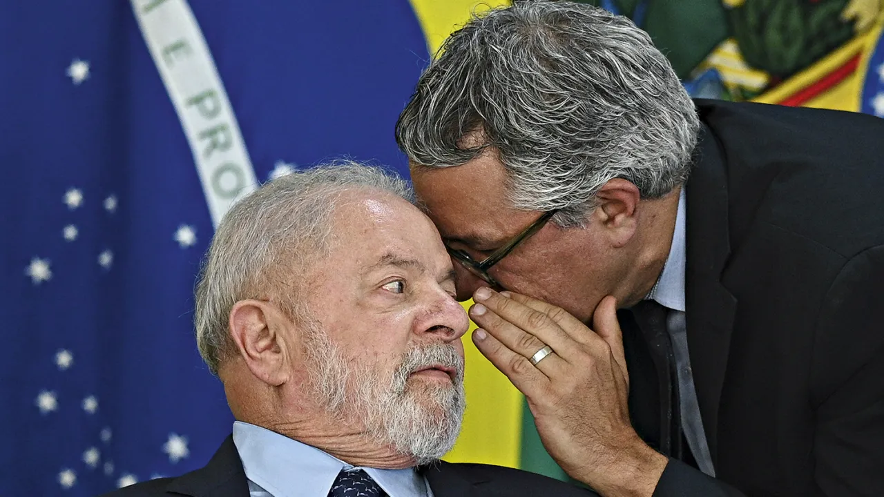 O Governo de Lula fará o possível para que o PL sobre aborto não seja votado O Governo de Lula fará o possível para que o PL sobre aborto não seja votado