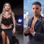 Bruna Rotta detalha sua relação com o jogador Rodrygo Goes