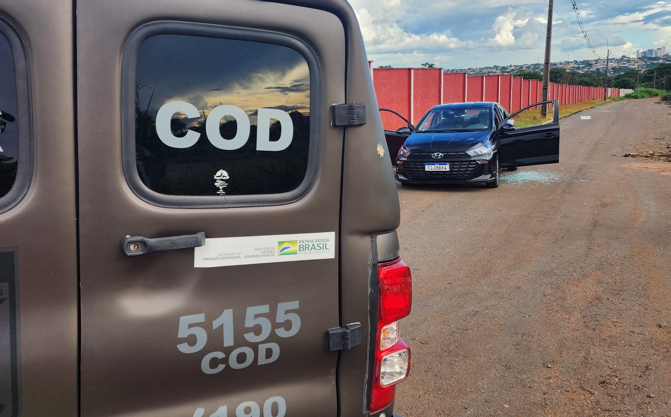 PMs de Goiás incentivam a execução de testemunhas PMs de Goiás incentivam a execução de testemunhas