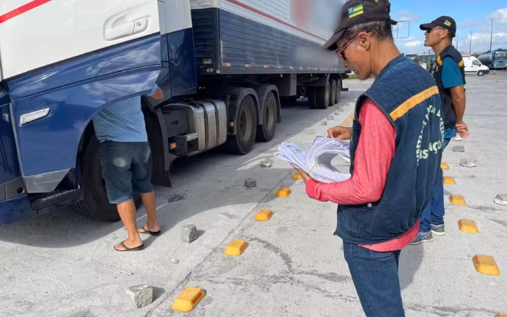 SEFAZ suspende ações de atacadista suspeita de sonegar R milhões em impostos