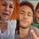 Neymar Jr volta a ser atacado por Luana Piovani, que o chama de “Ignóbil”, e questiona , também, a “PEC das praias”