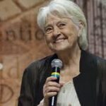 Adélia prado foi consagrada com o Prêmio Camões 2024