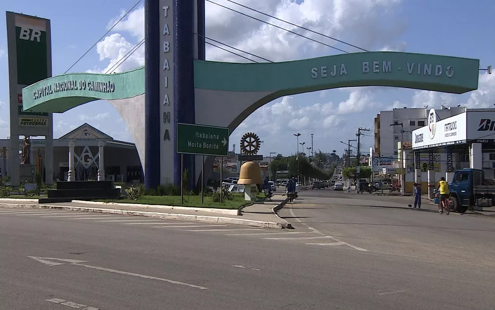 Cinco fiéis foram atropeladas durante procissão em Itabaiana