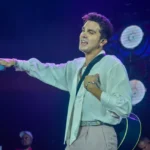 Luan Santana tem mal súbito, cancela show em MG e é levado às pressas para hospital