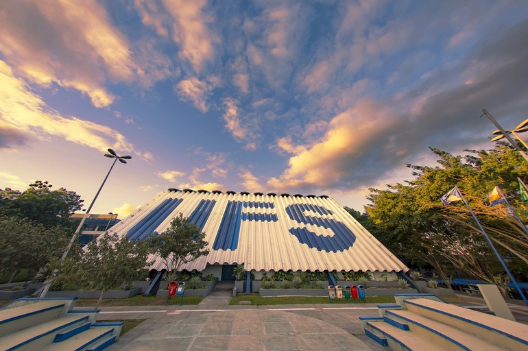 A Universidade Federal de Sergipe (UFS) foi eleita a 2° melhor  Universidade do nordeste