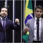 Deputados quase saem aos tapas na Câmara Federal. Exemplo?