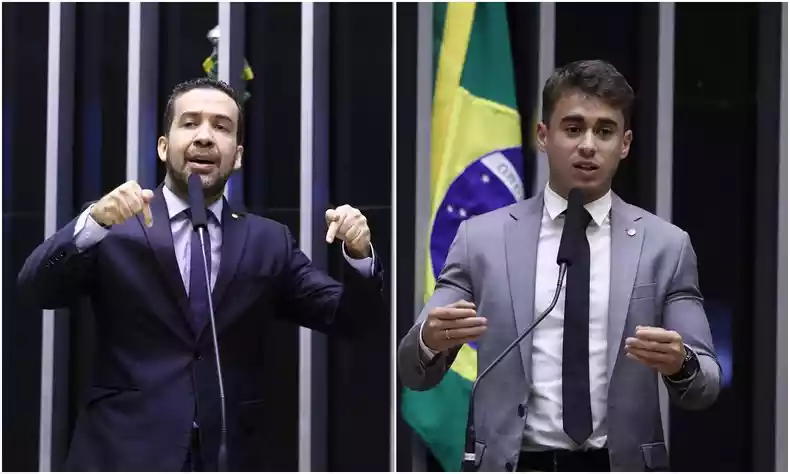 Deputados quase saem aos tapas na Câmara Federal. Exemplo? Deputados quase saem aos tapas na Câmara Federal. Exemplo?