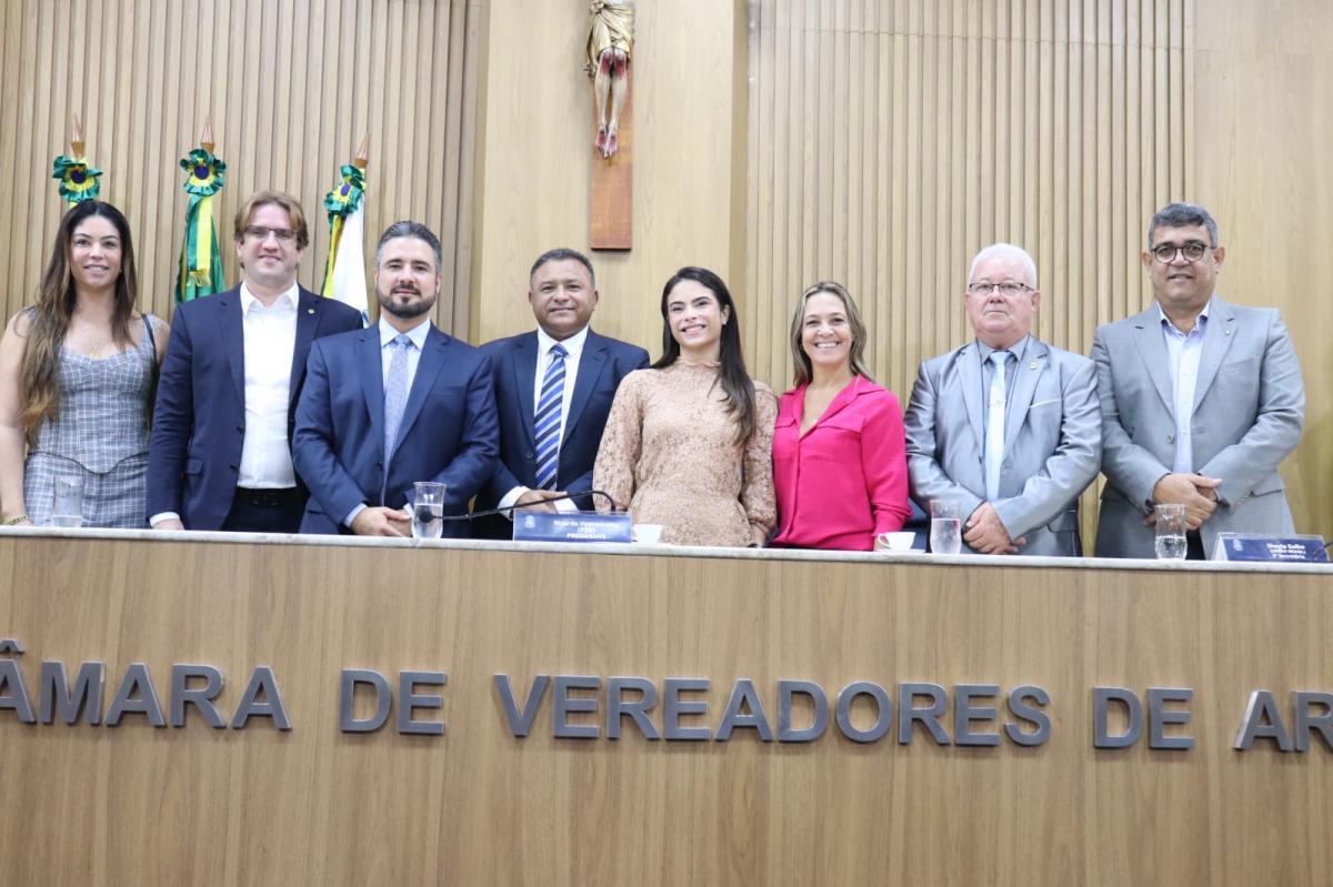Adriano Taxista (Podemos) tomou posse como vereador de Aracaju na Câmara do município Adriano Taxista (Podemos) tomou posse como vereador de Aracaju na Câmara do município
