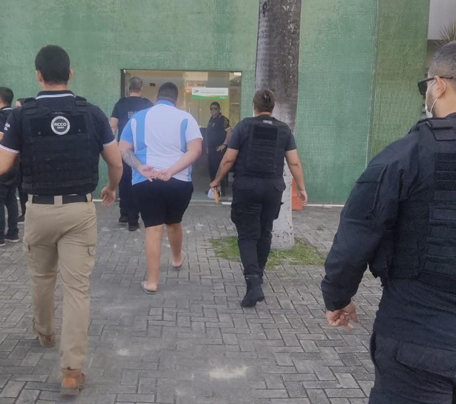 Suspeitos de criar falso escritório de advocacia são presos pela Polícia de Sergipe