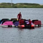 Corpo de jovem afogado em lago na Orla de Atalaia foi encontrado