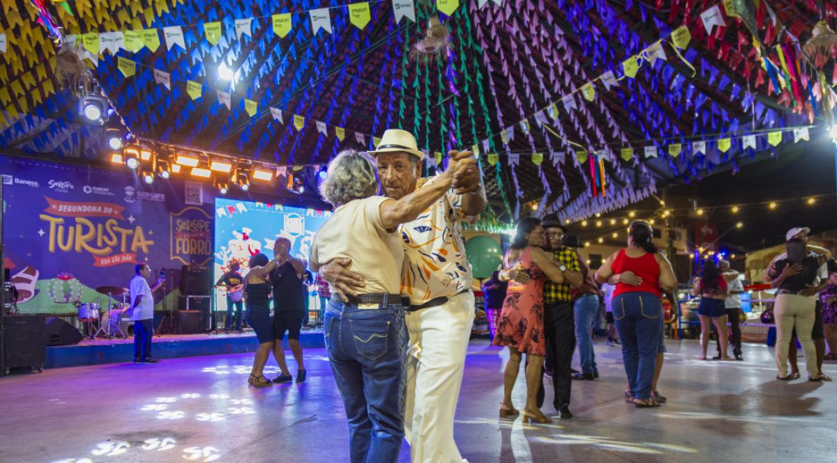 Confira a programação de mais uma “Segundona do Turista” na rua São João