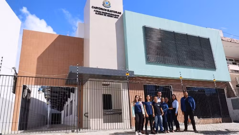 Tribunal Regional Eleitoral informa: a Central de atendimento ao eleitor da Rua Itabaiana volta às atividades
