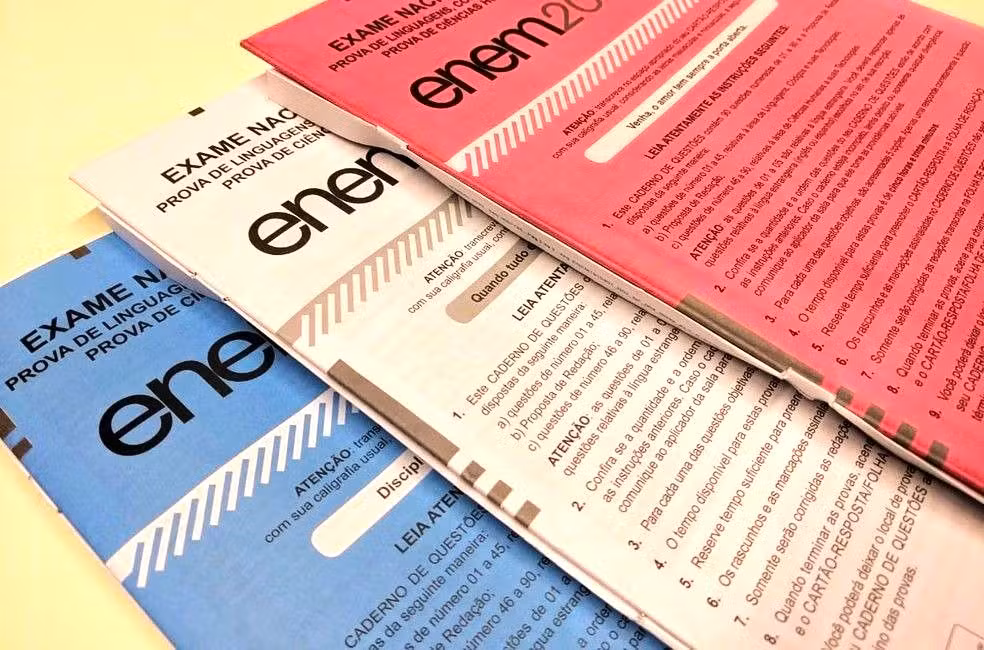 Ministério da Educação prorroga inscrições do enem até o dia 14 de junho