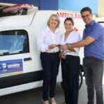 Governo do Estado de Sergipe realiza entrega de ambulância em Glória