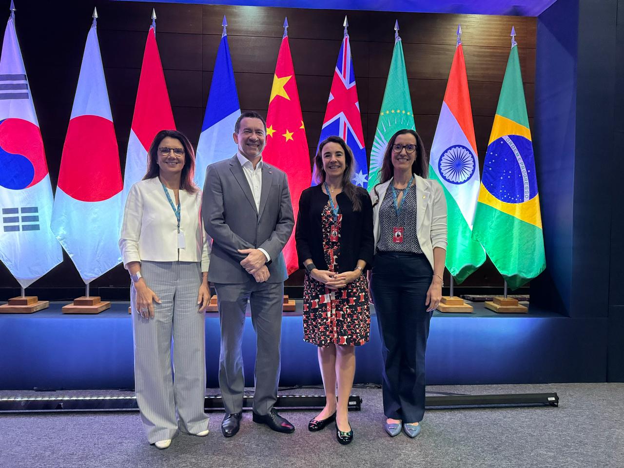 Setor Segurador da CNseg participa de grupo de trabalho do G20 para Mobilização Global contra a Mudança do Clima Setor Segurador da CNseg participa de grupo de trabalho do G20 para Mobilização Global contra a Mudança do Clima