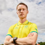 Atleta australiano de hóquei amputou o dedo para participar das Olimpíadas de Paris
