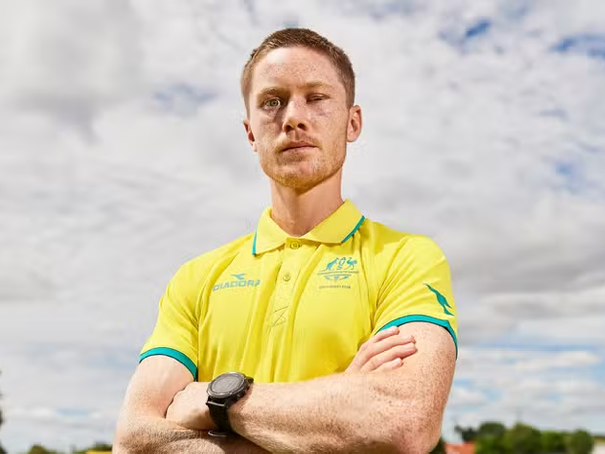 Atleta australiano de hóquei amputou o dedo para participar das Olimpíadas de Paris Atleta australiano de hóquei amputou o dedo para participar das Olimpíadas de Paris