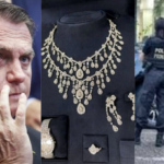 Jair Bolsonaro é indiciado pela polícia federal nos inquéritos das joias e das vacinas