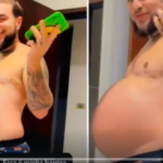 Homens Trans mostra resultado após dar à luz