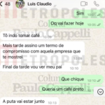 Filho de Lula xinga Janja através de mensagens
