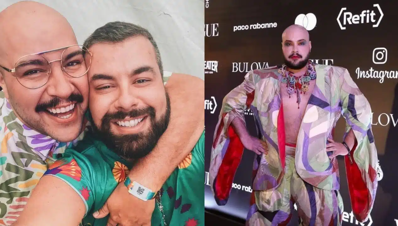 Conversa picantes entre Tiago Abravanel e empresário Italiano são divulgadas na internet