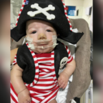 Faleceu, durante a madrugada desta terça-feira, 09, o filho de 11 meses do cantor Zé Vaqueiro