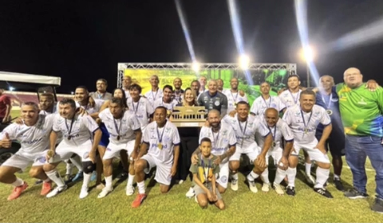 55 anos do estádio Batistão foram comemorados com um jogo especial envolvendo os veteranos do futebol 55 anos do estádio Batistão foram comemorados com um jogo especial envolvendo os veteranos do futebol