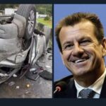 o ex-técnico da seleção, Dunga, e sua esposa sofreram um acidente de trânsito